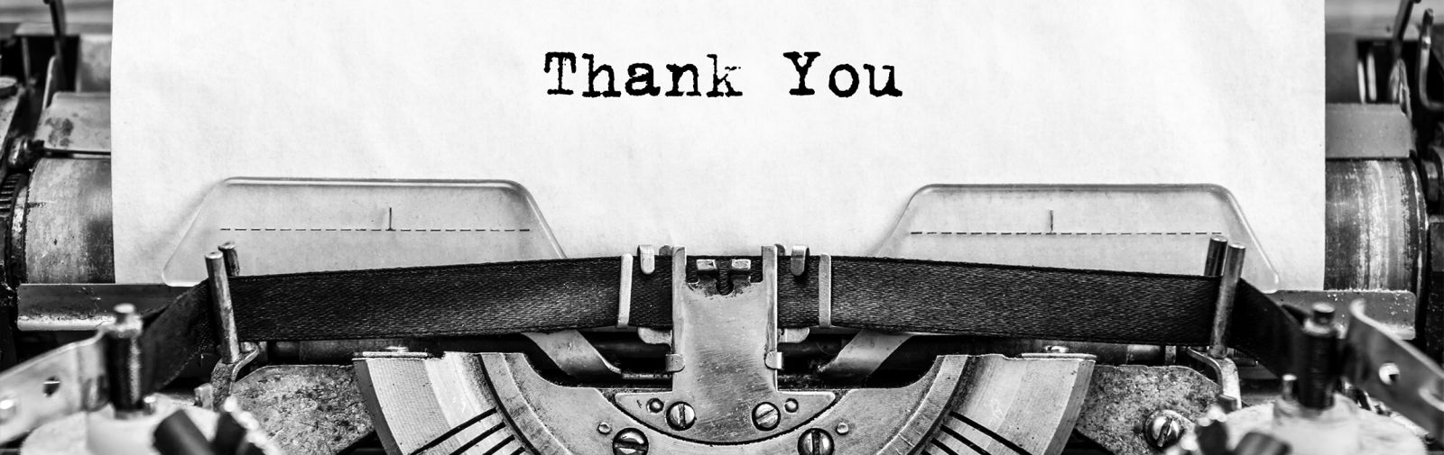 Are thank you cards outdated? Affirmations Publishing House